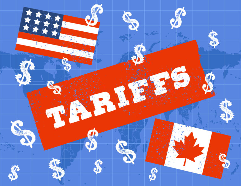 Tariffs Between United States And Canada