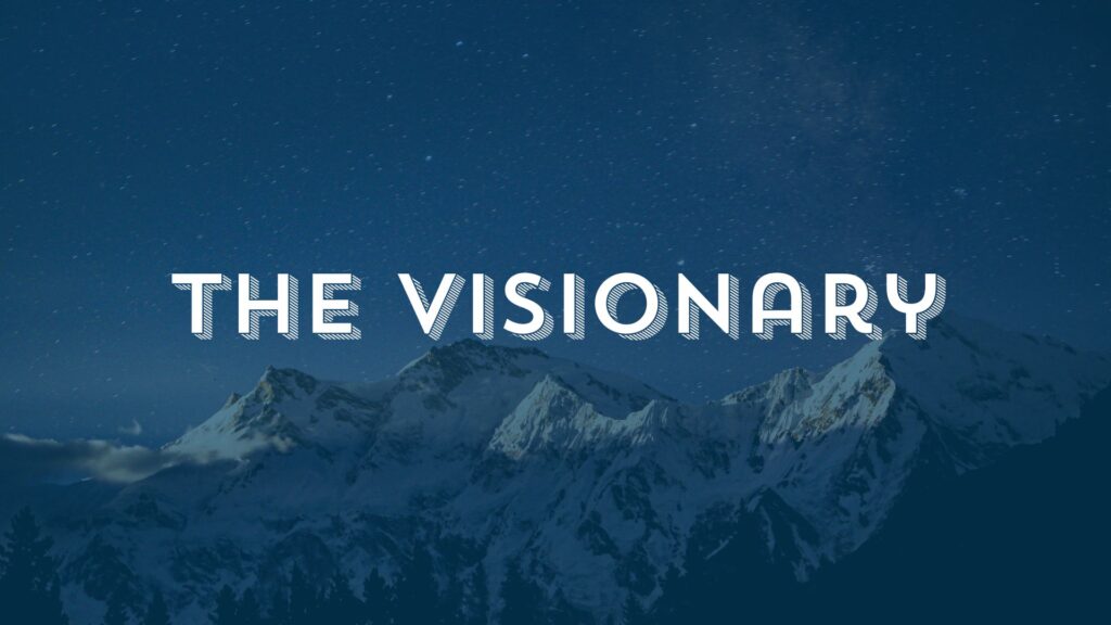Visionary
